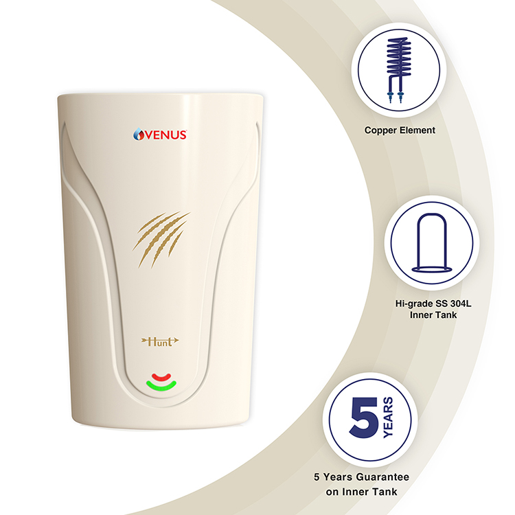 SA Enterprises Geyser